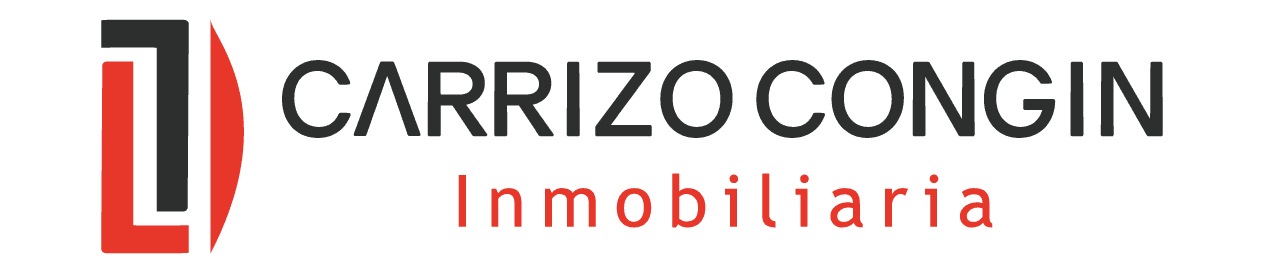 Logo Inmobiliaria - carrizo congin-color