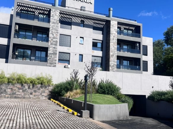 Fachada Las Pircas Housing Alta Gracia Córdoba