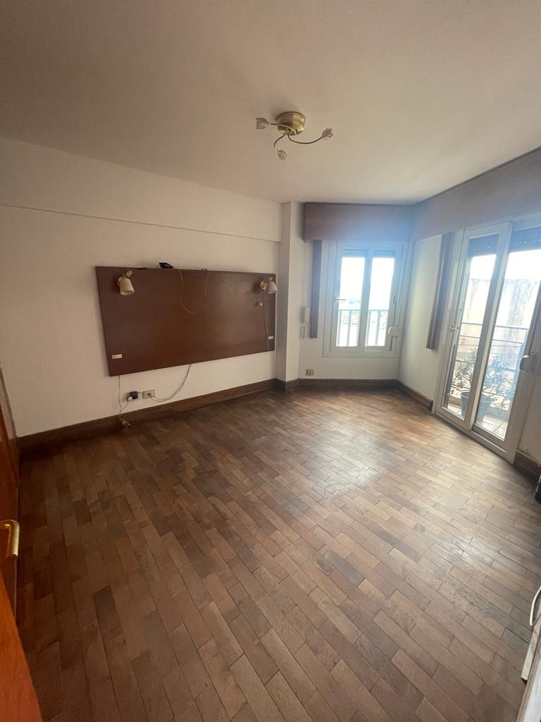Piso en venta de 3 dormitorios con cuarto de servicio y cochera en Avenida Poeta Lugones 142, Barrio Nueva Córdoba, dormitorio principal, en venta por Carrizo Congin Inmobiliaria