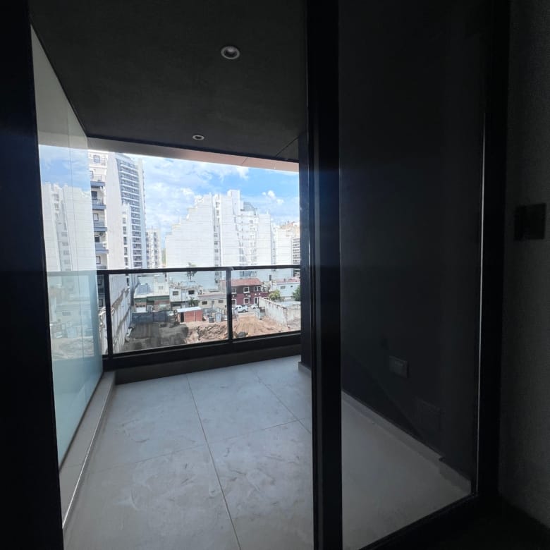Balcón departamento en venta Distrito Betania Nueva Córdoba