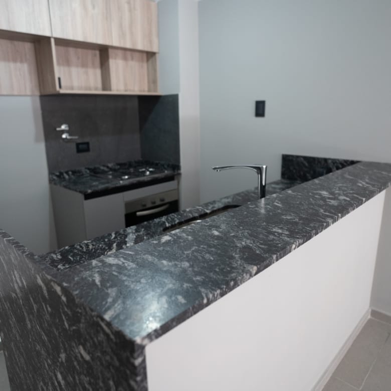 Cocina departamento en venta Distrito Betania Nueva Córdoba