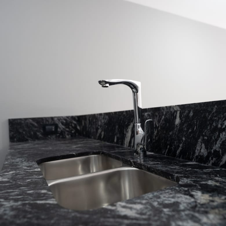 Mesada de cocina departamento en venta Distrito Betania Nueva Córdoba