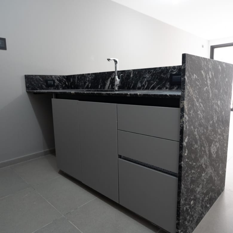 mueble de cocina departamento en venta Distrito Betania Nueva Córdoba