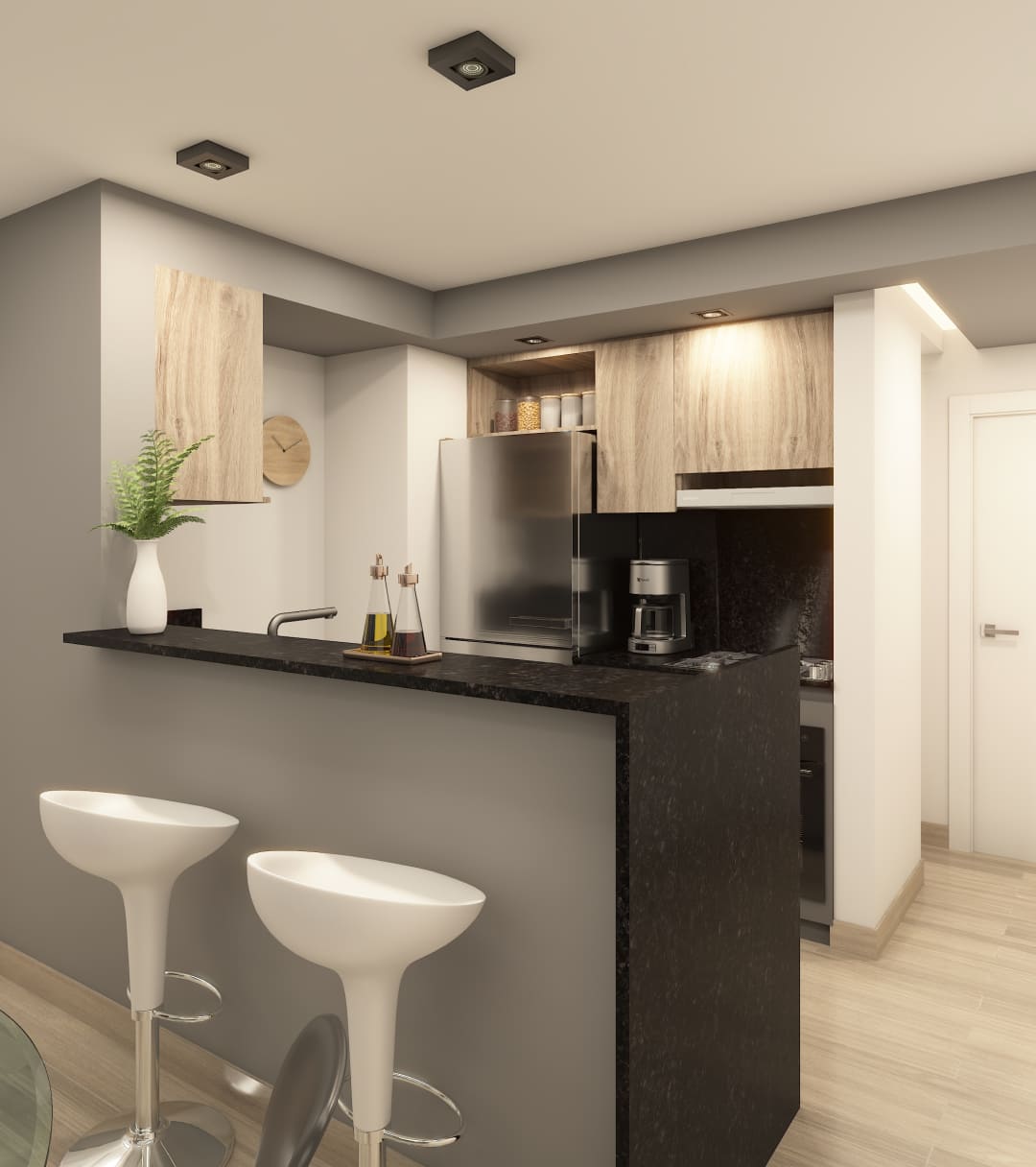 cocina-departamento-mas-urbano-nueva-cordoba