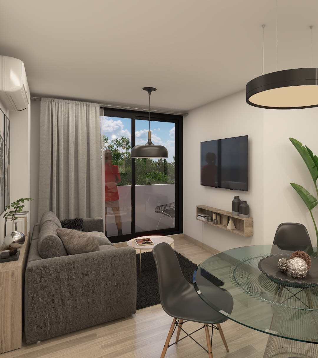 estar-comedor-departamento-mas-urbano-nueva-cordoba