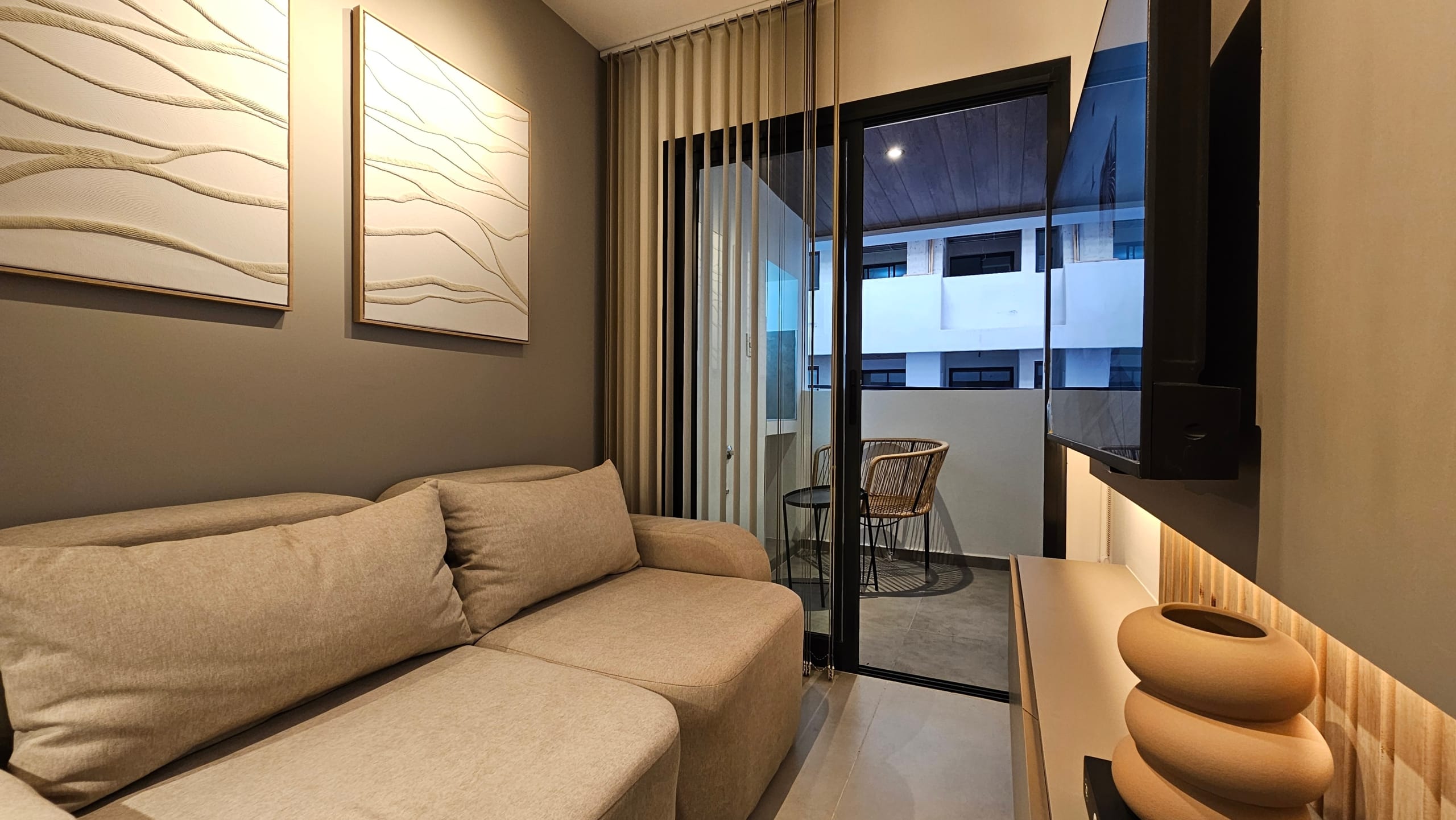 Estar departamento en venta en Torre Aurus nueva córdoba