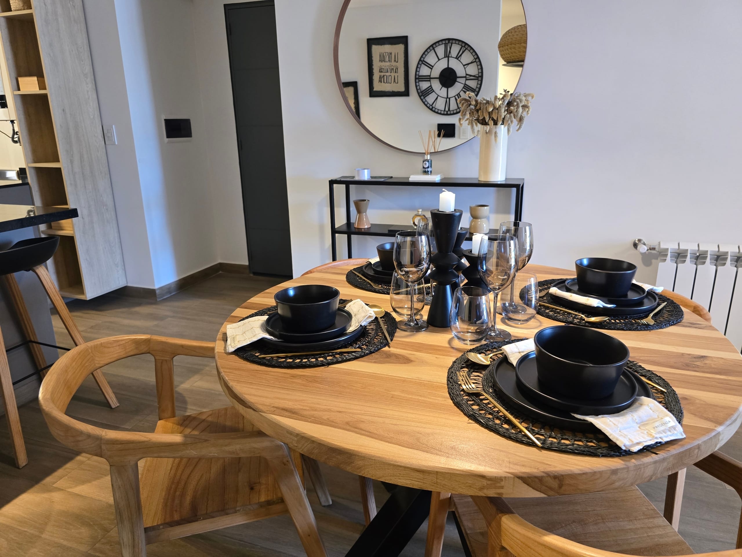 comedor departamento en venta Greenlife III barrio general paz cordoba carrizo congin inmobiliaria