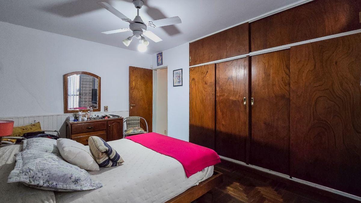 dormitorio principal casa en venta en barrio Bajo Palermo de la ciudad de Córdoba