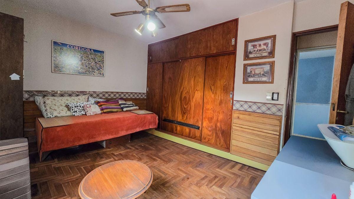 dormitorio secundario casa en venta en barrio Bajo Palermo de la ciudad de Córdoba