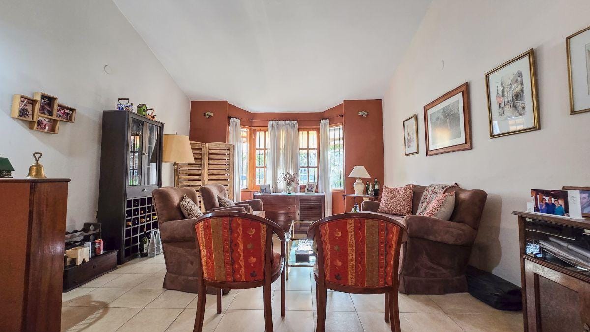 Living casa en venta en barrio Bajo Palermo de la ciudad de Córdoba