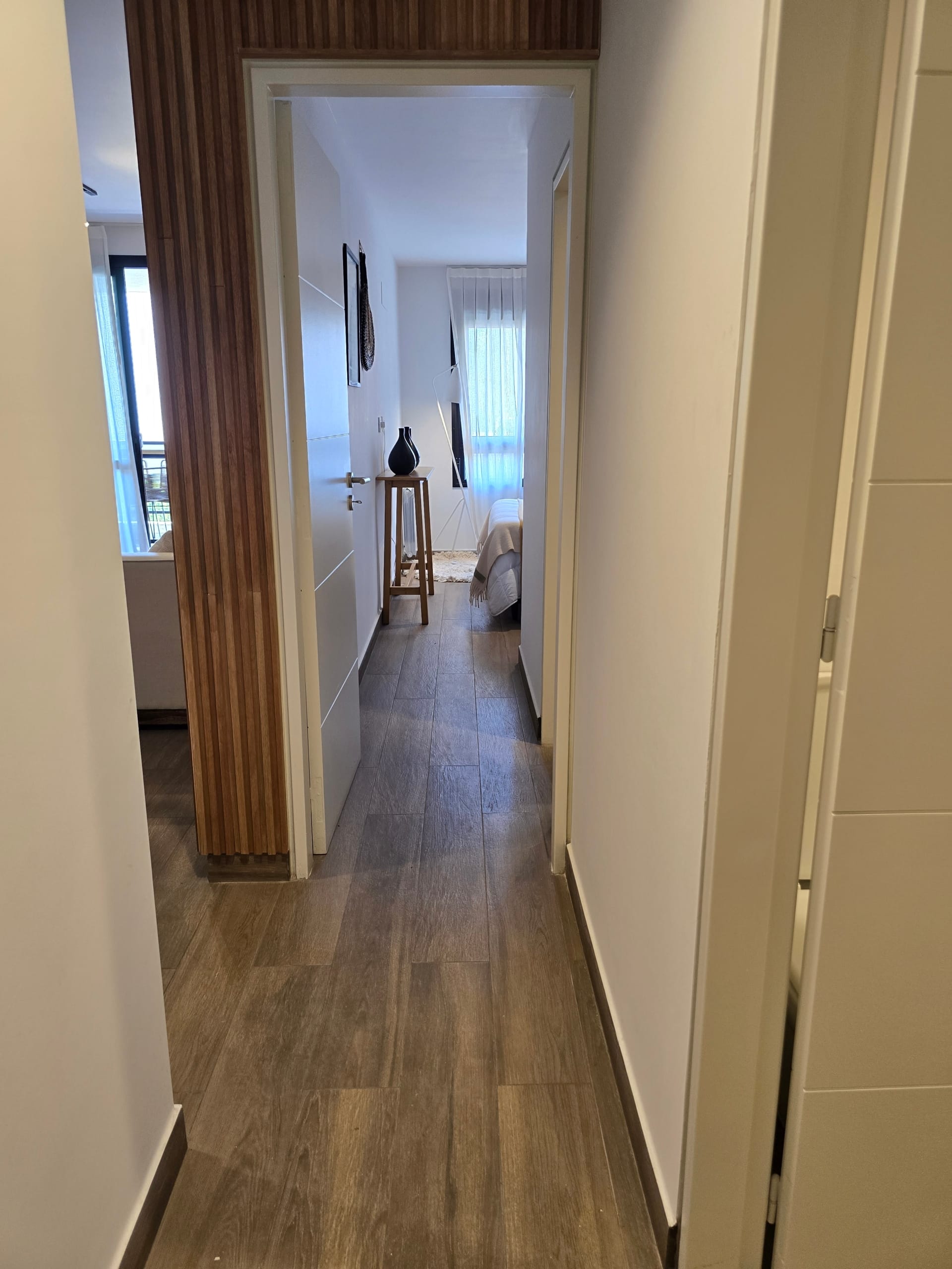 pasillo departamento en venta Greenlife III barrio general paz cordoba carrizo congin inmobiliaria