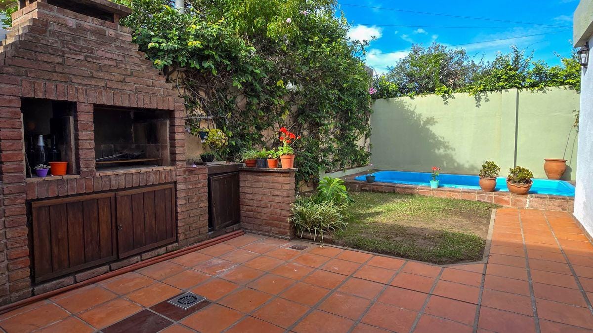 Patio casa en venta en barrio Bajo Palermo de la ciudad de Córdoba