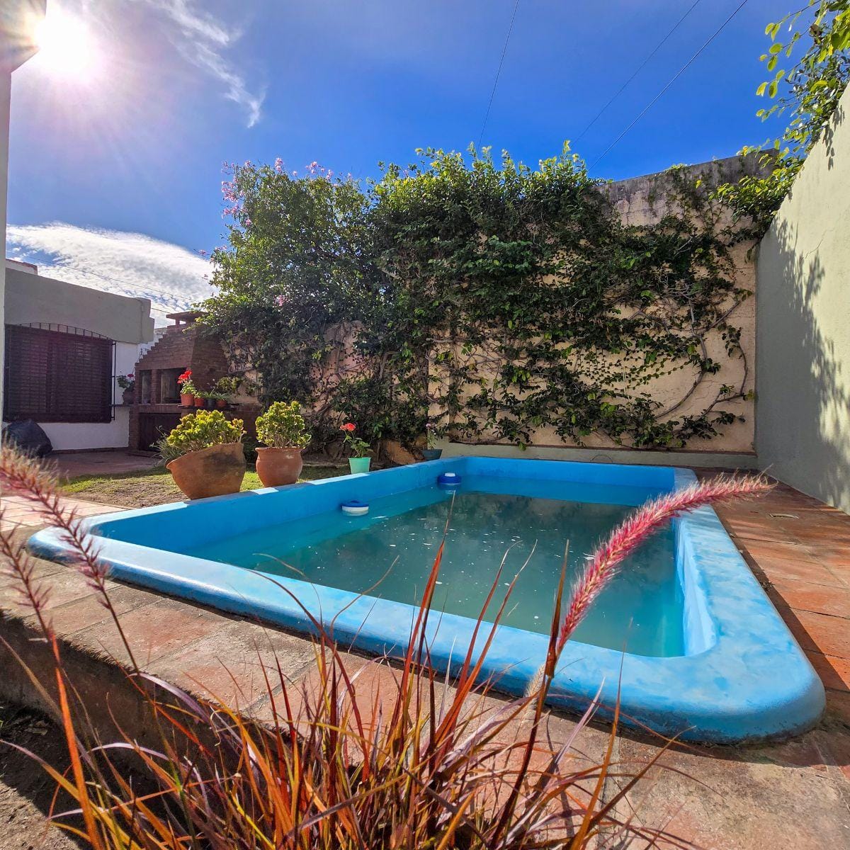 Pileta casa en venta en barrio Bajo Palermo de la ciudad de Córdoba