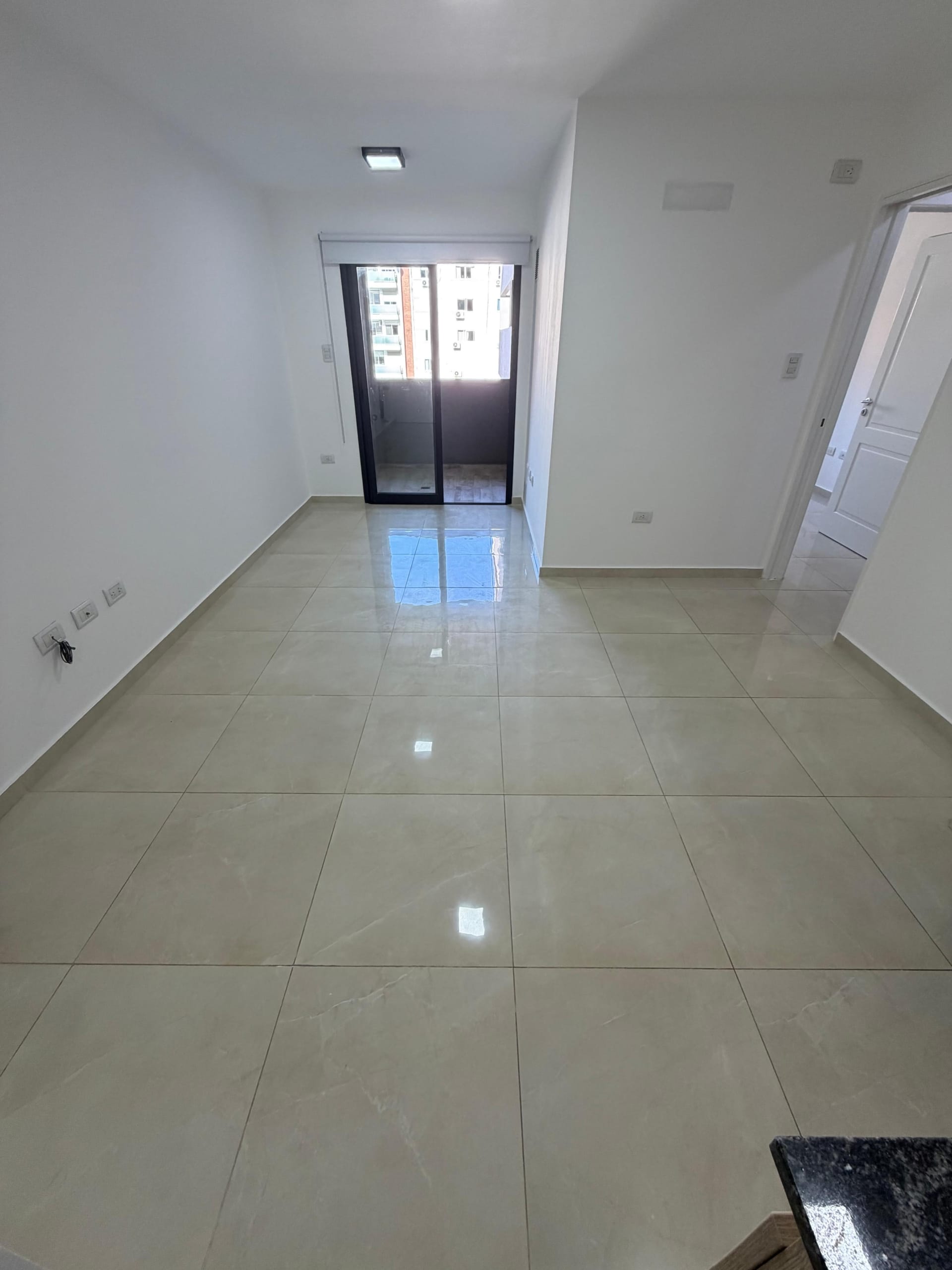 Estar comedor departamento en venta de un dormitorio en Av. Velez Sarsfield 671, Nueva Cordoba, vende Carrizo Congin