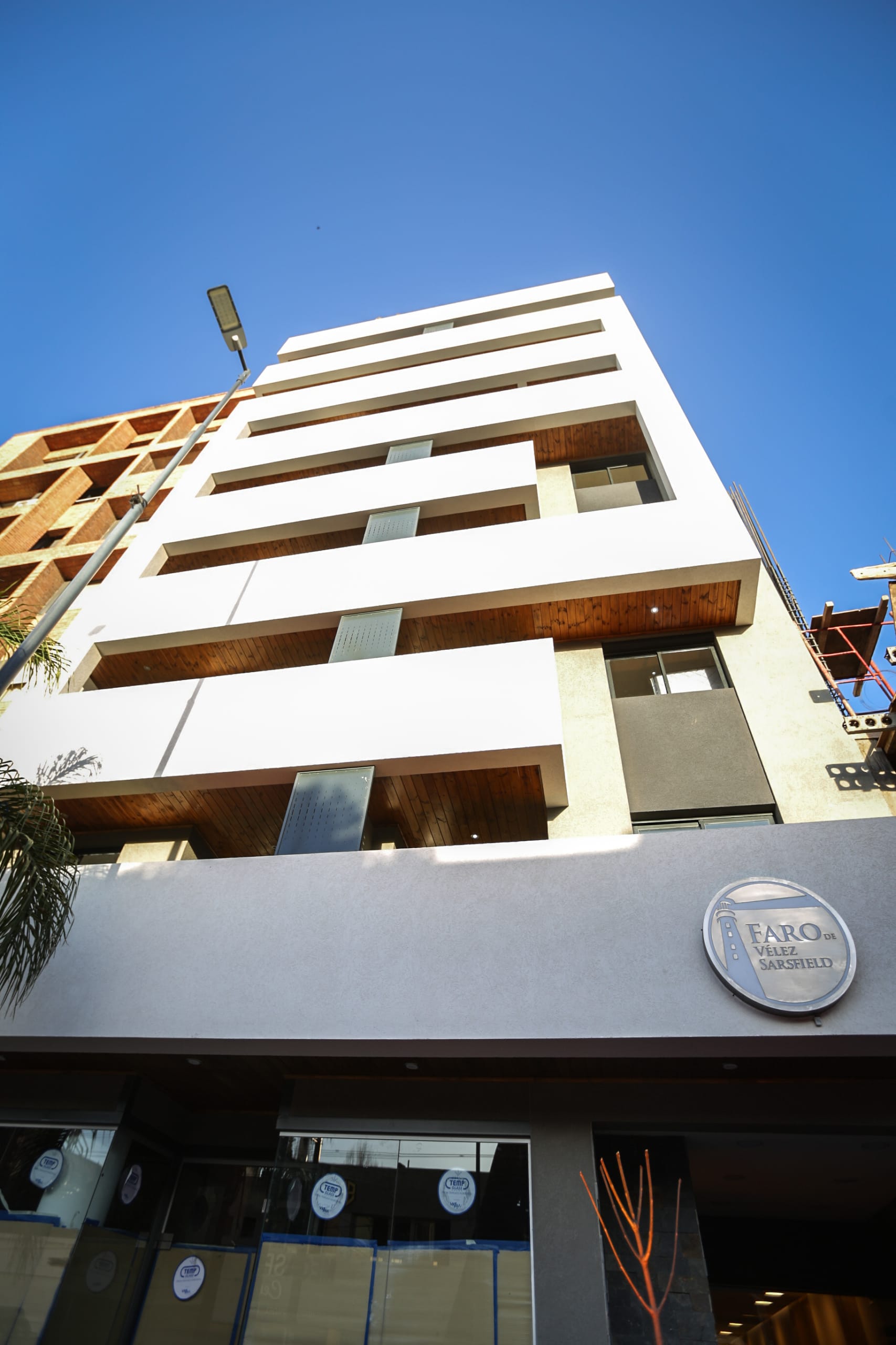 departamento-venta1-dormitorio-nueva-cordoba-fachada Fachada Faro de Velez Sarsfield, Departamento en venta de 1 dormitorio, barrio Nueva Córdoba