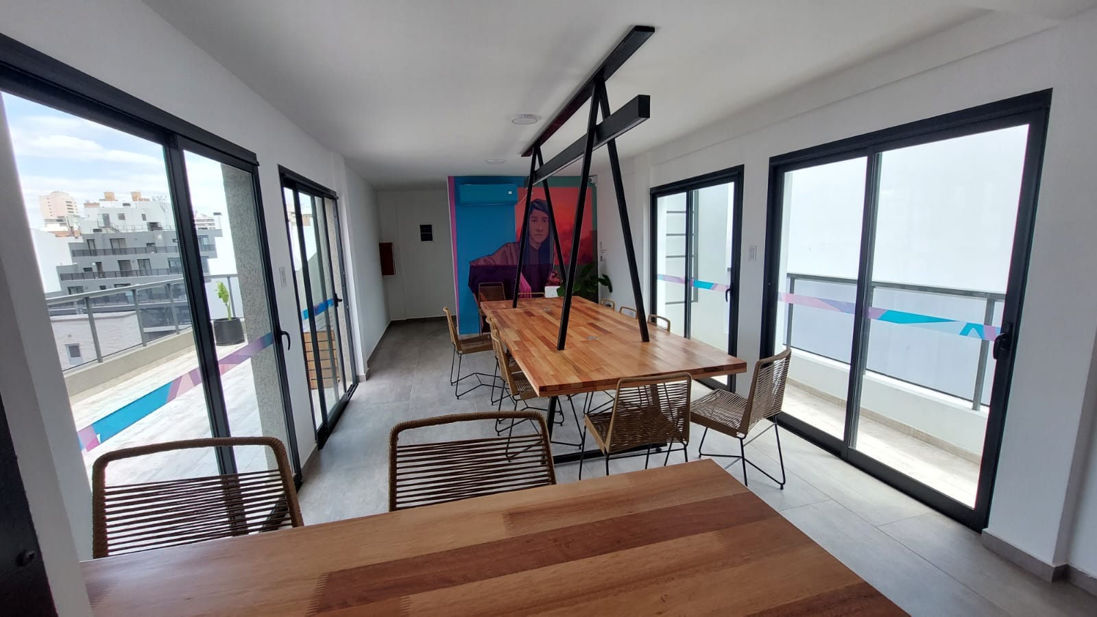 Sum departamento en venta de un dormitorio en Av. Velez Sarsfield 671, Nueva Cordoba, vende Carrizo Congin